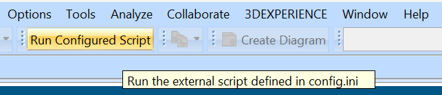 Run Configured Script